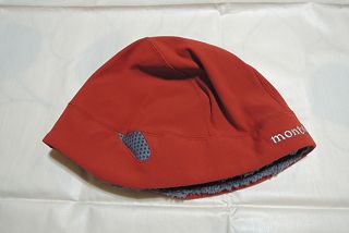 モンベル クリマプロ ワッチキャップ