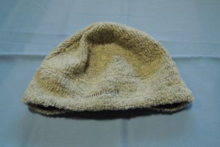 モンベル クリマパイル イヤーウォームキャップ