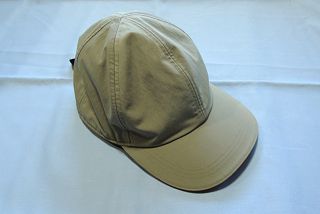 モンベル サウスリム キャップ