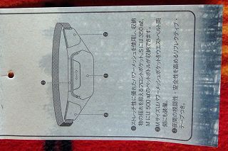 各部の機能説明