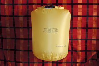 JR GEAR ウルトラ・ライト・ドライバッグ 30L