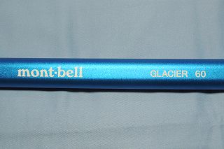 mont・bell GLACIER 60