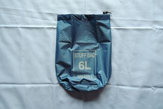 BAILESS製スタッフバッグ 6L