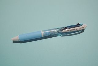 ジェットストリーム スタンダード 多機能ペン