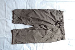 モンベル ストレッチ OD ニッカ