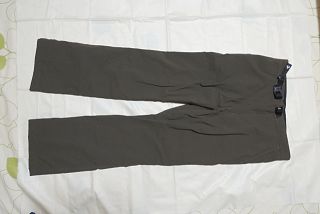 モンベル OD ライニングパンツ