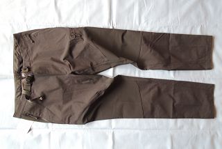 モンベル マウンテンガイド パンツ