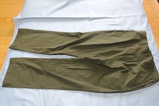 モンベル パンツライト ベルトループ