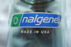 nalgene MADE IN USA