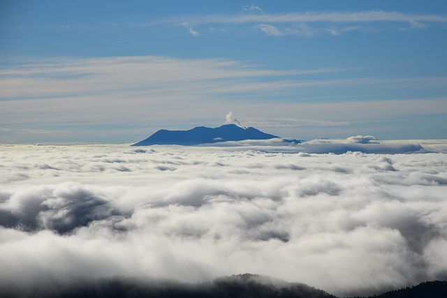 御嶽山