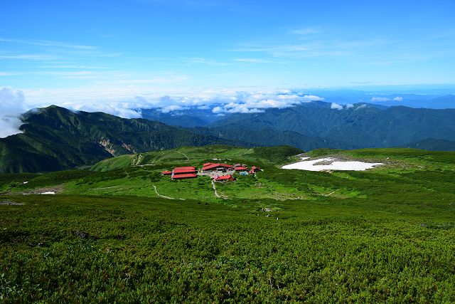 白山室堂