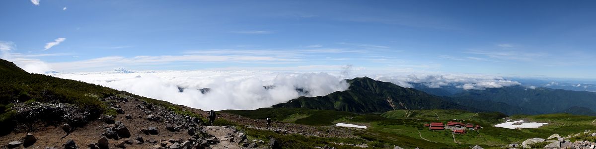 高天原からの展望