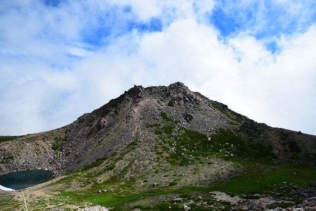 剣ヶ峰