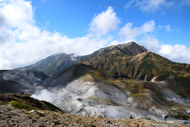 大日連山