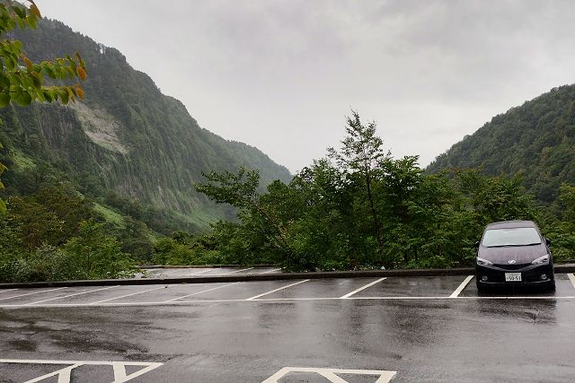 称名平駐車場