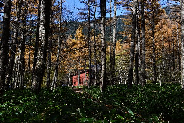 上高地アルプス山荘