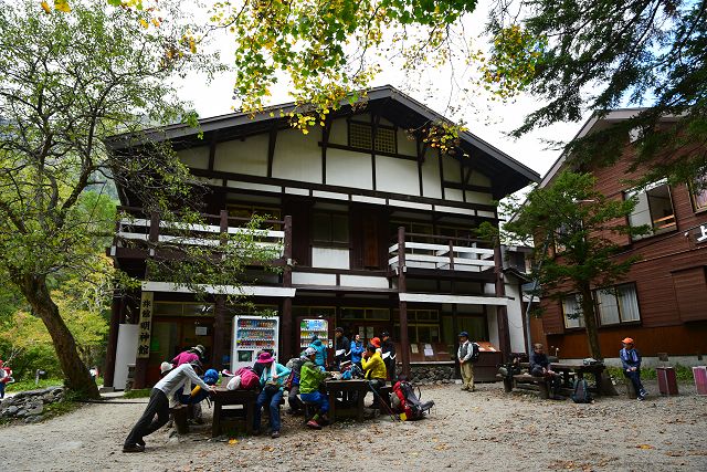 2019年10月07日、明神館