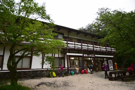 2016年7月30日、明神館