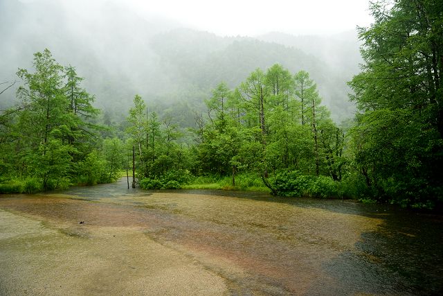 田代池