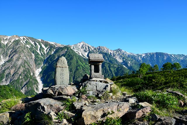 飯森神社奥社