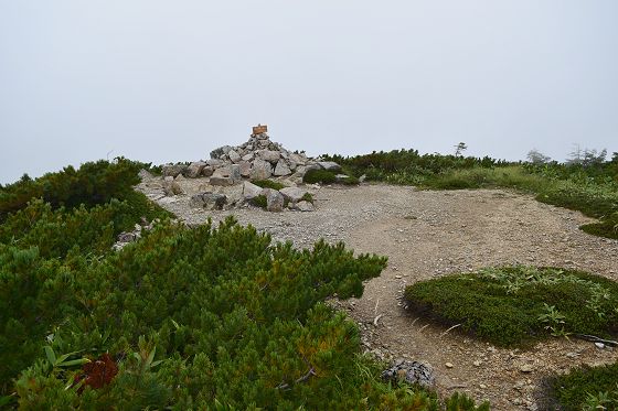 太郎山 山頂