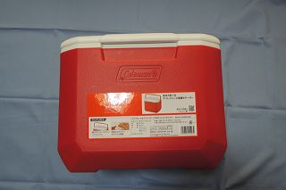 コールマン エクスカーションクーラー