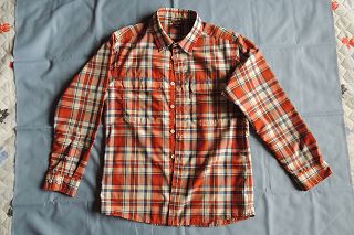 WIC.ライト ロングスリーブシャツ Men's