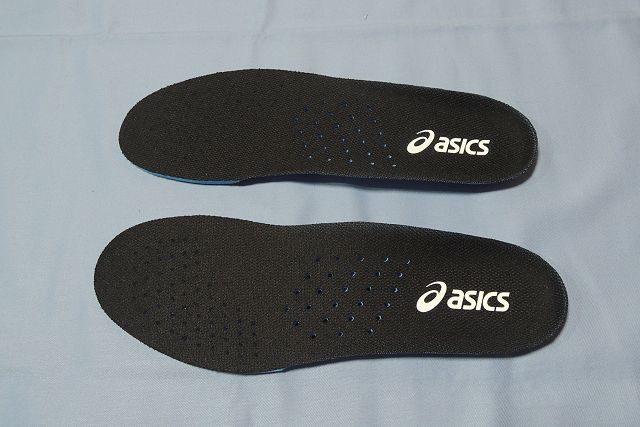 アシックス パフォーマンス中敷