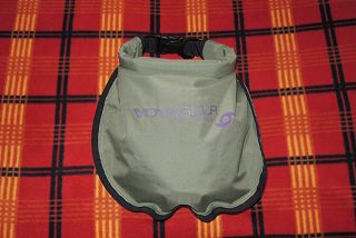 Voyageur Monsoon Drybag Flat 12