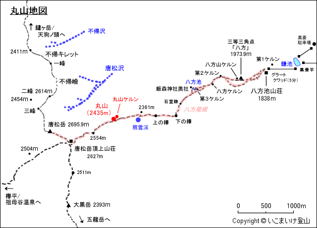 丸山地図