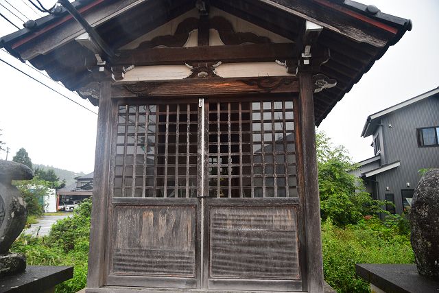 阿弥陀仏を安置するお堂