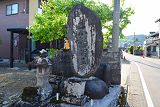 不動明王像・道祖神