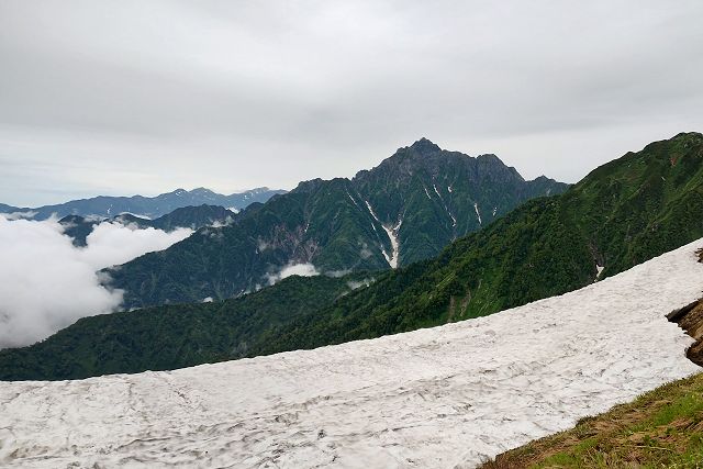 剱岳・早月尾根ルート