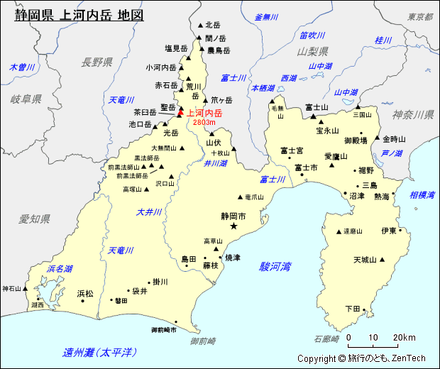 �É��� ��͓��x �n�}