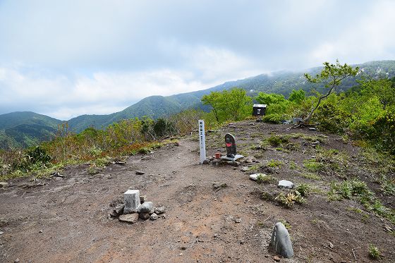 南保富士山頂広場